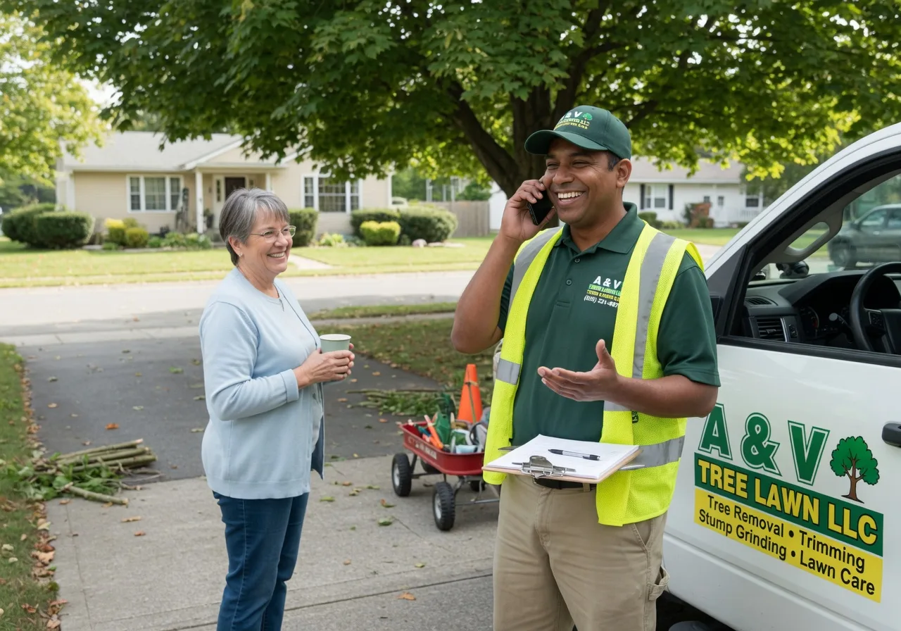 Tree Service Maumelle, AR FAQs